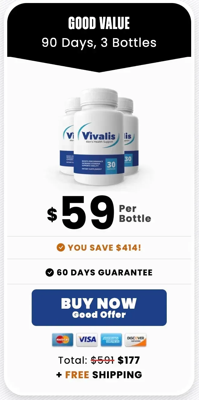 Vivalis sale